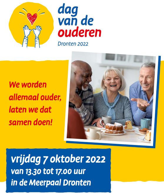 Dag vd Ouderen